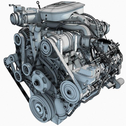 P2F29 Engine